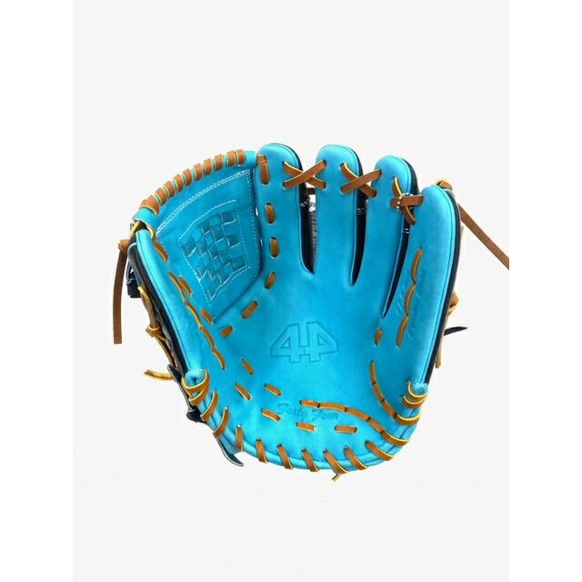 44(フォーティーフォー) 硬式軟式ソフトボール兼用グローブ 内野手用
