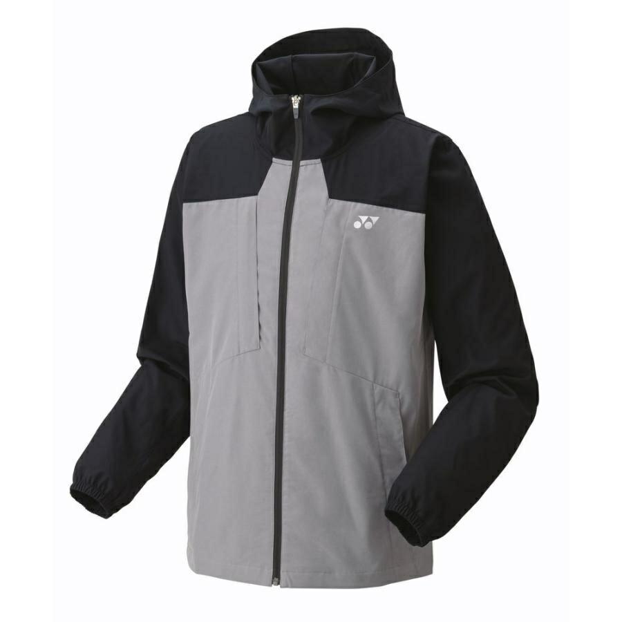 ヨネックス(YONEX) ユニ ウォームアップパーカー 50150-010 YONEX（ヨネックス） ユニ ウォームアップパーカー 50150-010