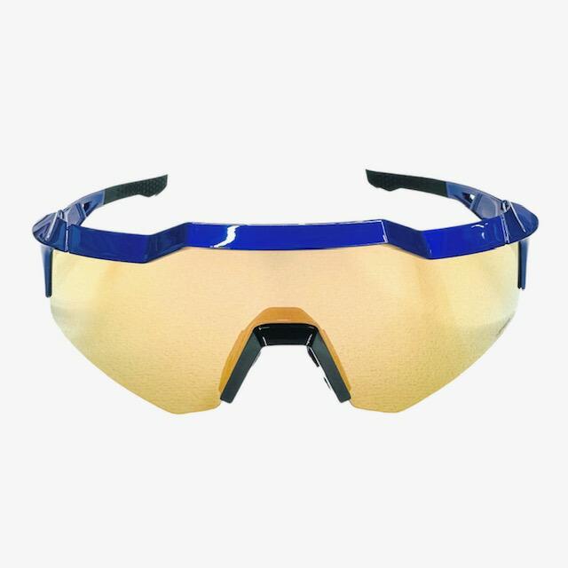 100% 100%(ワンハンドレッド) サングラス SPEEDCRAFT XS 60009-00006