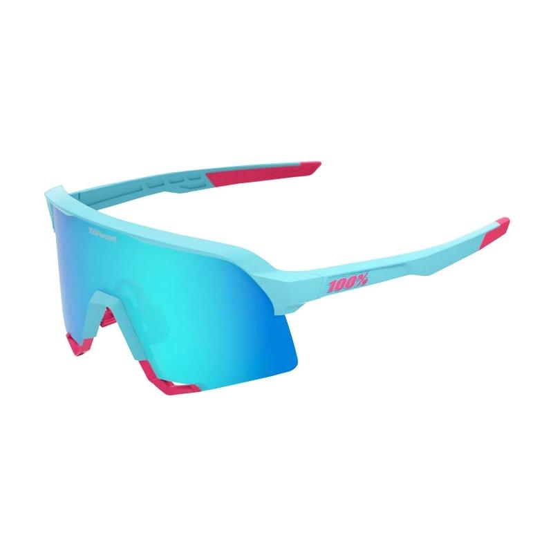 100%(ワンハンドレッド) スポーツサングラス フェルナンド タティス ジュニアモデル 限定 ミラーレンズ 61005-00002 100% 100%(ワンハンドレッド) スポーツサングラス フェルナンド