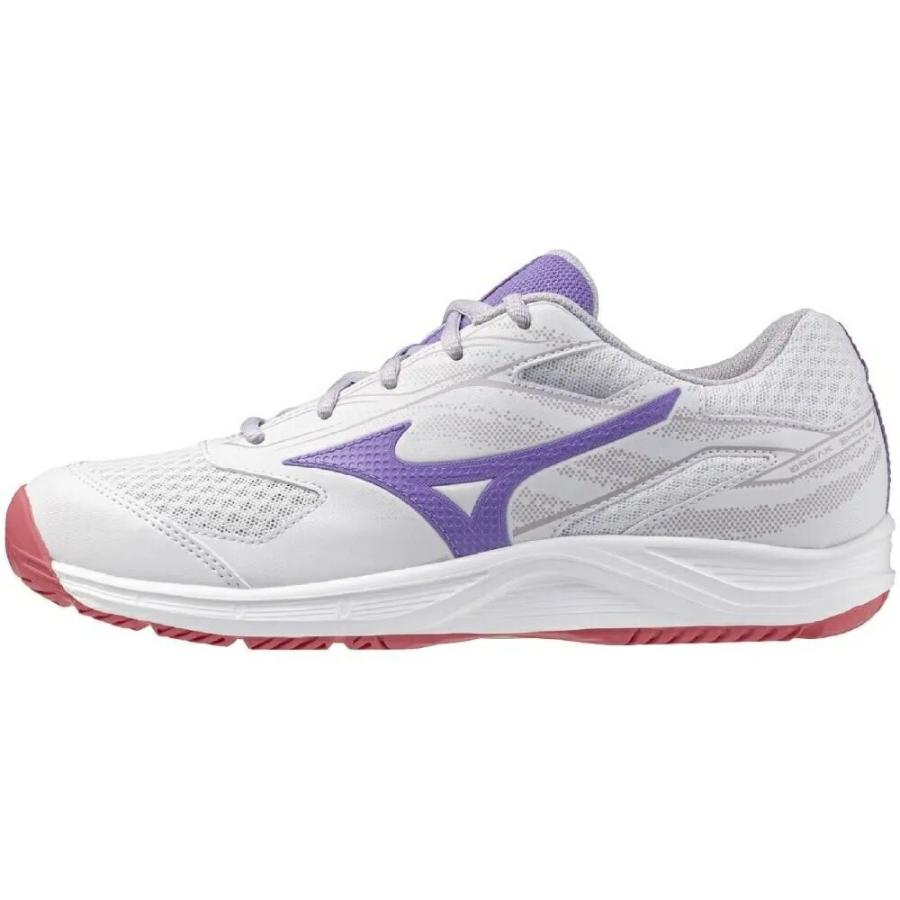 Mizuno テニスシューズ ブレイクショット MIZUNO（ミズノ） テニスシューズ ブレイクショット 5 WIDE AC