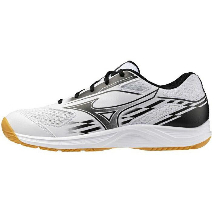 みゅうなな まとめ売り 754 MIZUNO（ミズノ） 卓球シューズ クロスマッチスマッシュ 81GA253001