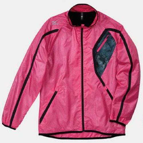 MIZUNO（ミズノ） ウィンドブレーカーシャツ : スポコバYahoo!店