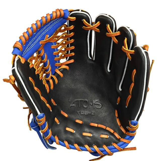 ATOMS アトムズ(ATOMS) 限定軟式グラブ 内野手用 ACN-YDB2 DeNA 牧秀悟