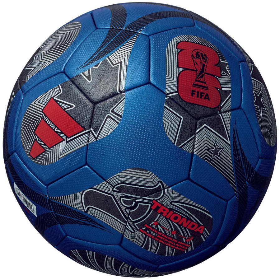 adidas（アディダス） サッカーボール 2026 FIFAワールドカップ 4号球