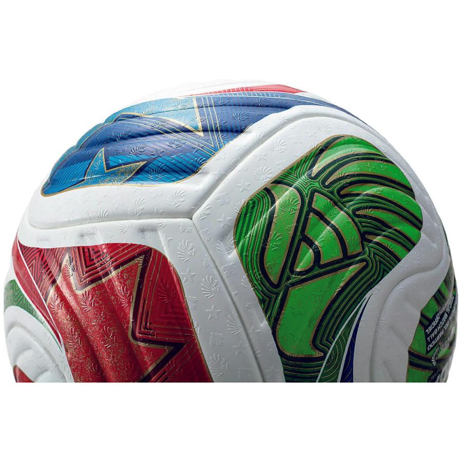 カタールW杯 試合球　アディダス　新品サッカーボール　5号球 adidas - カタール/ワールドカップ/検定球/adidas/サッカー