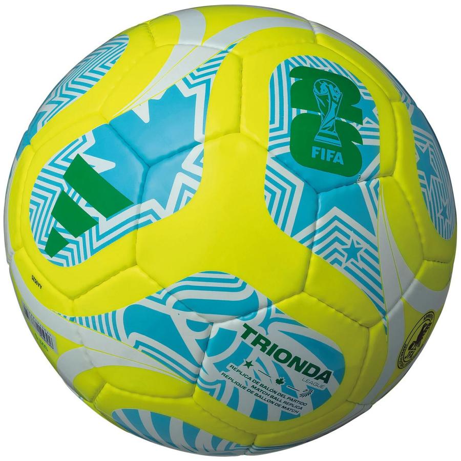 アディダス　ワールドカップ 2026 トリオンダ 5号球　公式球 adidas（アディダス） トリオンダ クラブ 2026 FIFAワールドカップ