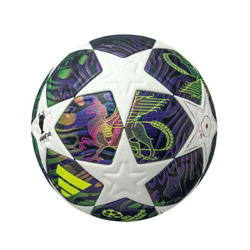 コネクト21 プロ 公式試合球 【adidas|アディダス】サッカーボール5号