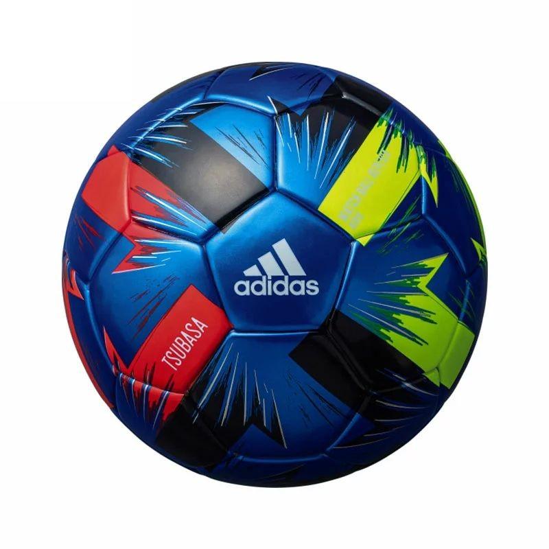アディダス Adidas サッカーボール4号球 ツバサ キッズ ブルー Af411b Af411b スポコバyahoo 店 通販 Yahoo ショッピング