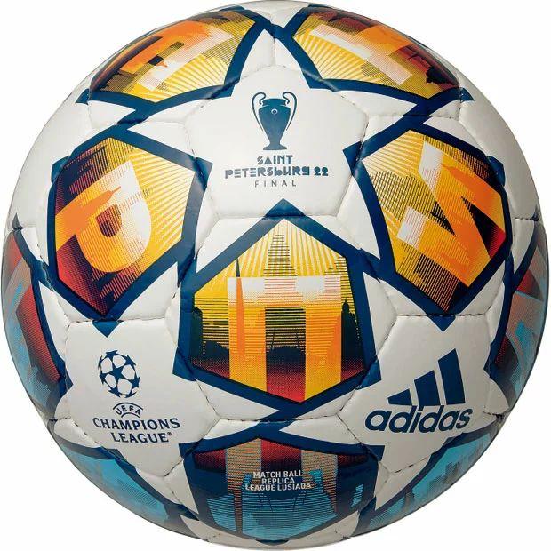21年秋冬新作 アディダス Adidas サッカーボール4号球 フィナーレ サンクトペテルブルク リーグ ルシアーダ 公式試合球レプリカ Af4401sp