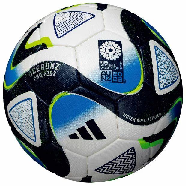adidas（アディダス） サッカーボール4号球 オーシャンズ プロ キッズ 
