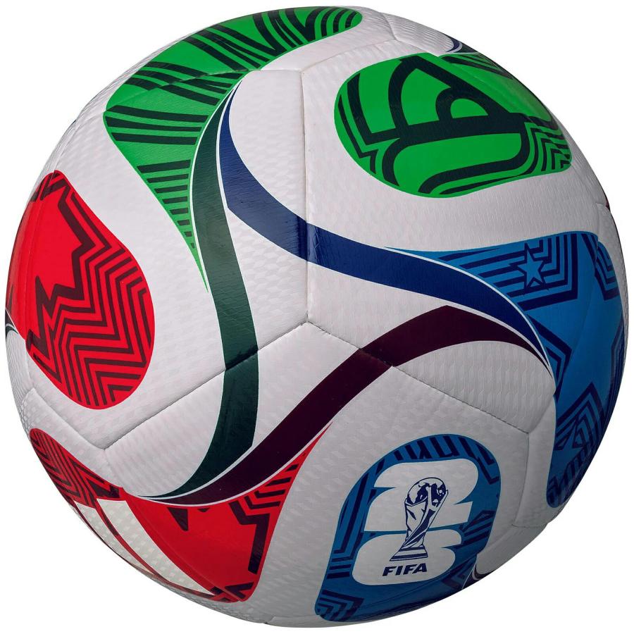 アディダス(adidas) 2026 FIFAワールドカップ レプリカ4号球モデル トリオンダ クラブ 4号球 サッカー ボール フットボール FIFA 小学生 AF4953 | adidas | 01