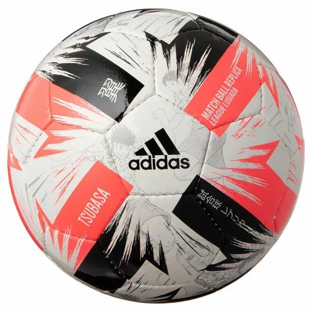 最適な材料 アディダス Adidas サッカーボール5号球 ツバサ リーグ ルシアーダ スペシャルエディション Af518lu ブランドショッパー付き Conetica Com Mx