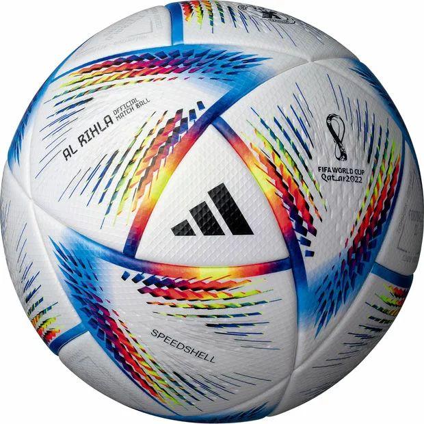  AF550 サッカーボール　アルリフラ　5号　公式球　アル・リフラ adidas（アディダス） サッカーボール5号球 アル・リフラ プロ 公式