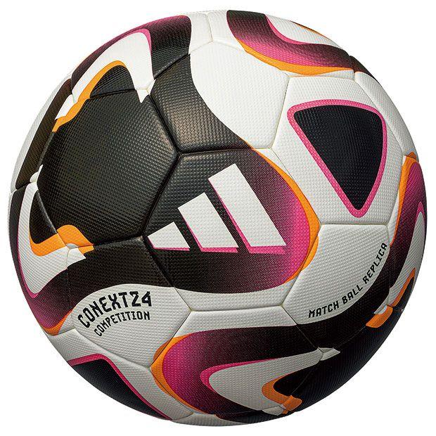 アディダス(adidas) サッカーボール5号球 公式試合球レプリカ コネクト24 コンペティション AF581CO af581coスポ