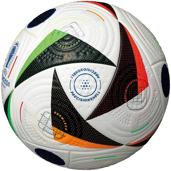 adidas（アディダス） サッカーボール5号球 公式試合球 UEFA EURO2024
