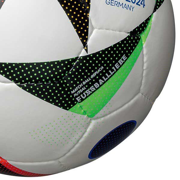 adidas（アディダス） フットサルボール4号球 UEFA EURO2024 フー