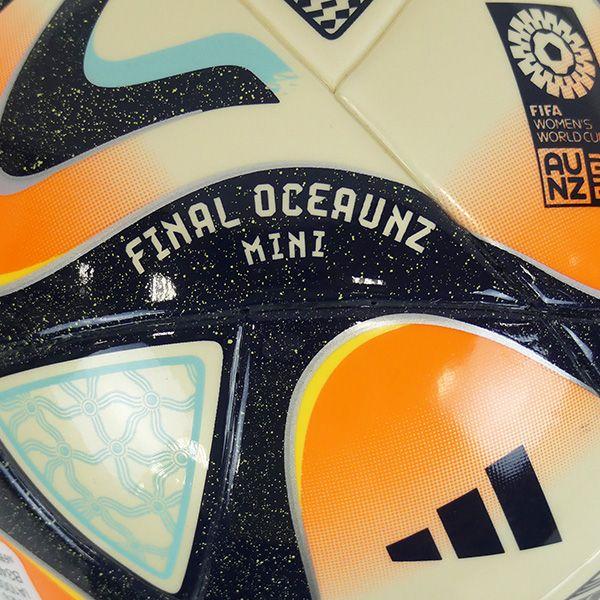 adidas（アディダス） サッカーボール1号球 オーシャンズ ミニ準決勝