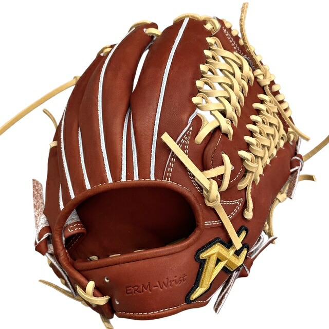 ATOMS アトムズ(ATOMS) 硬式グラブ 内野手用 APL-UR066 チョコレート