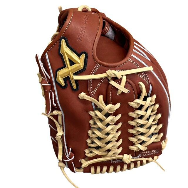 ATOMS アトムズ(ATOMS) 硬式グラブ 内野手用 APL-UR066 チョコレート