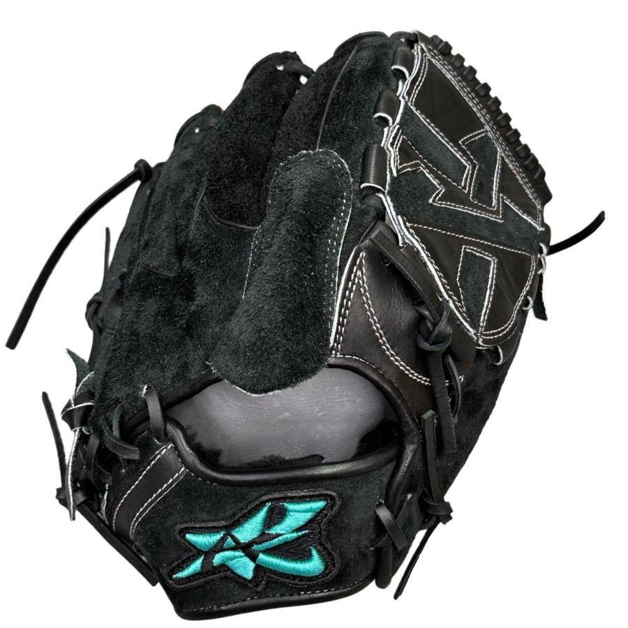 アストラル・ケイ(ASTRAL・K) 硬式グラブ 投手用 右投げ ブラックN