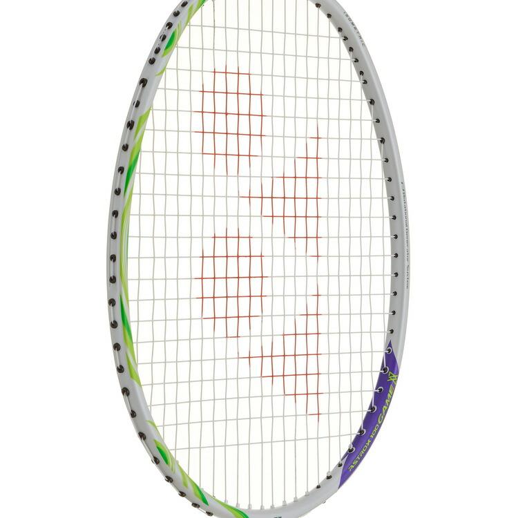 アストロクス100アクセルセン　ゲーム YONEX（ヨネックス） バドミントンラケット アストロクス100ゲーム