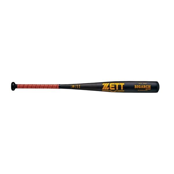 人気カラーの ゼット(ZETT) BAT12084-1900 260Z ビッグアーチ  硬式用金属バット 硬式
