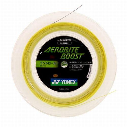 YONEX（ヨネックス） バドミントンガット エアロバイトブースト
