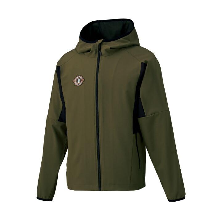 ゼット（ZETT） ピステフードジャケット BEAMS DESIGN BOW72602-3400