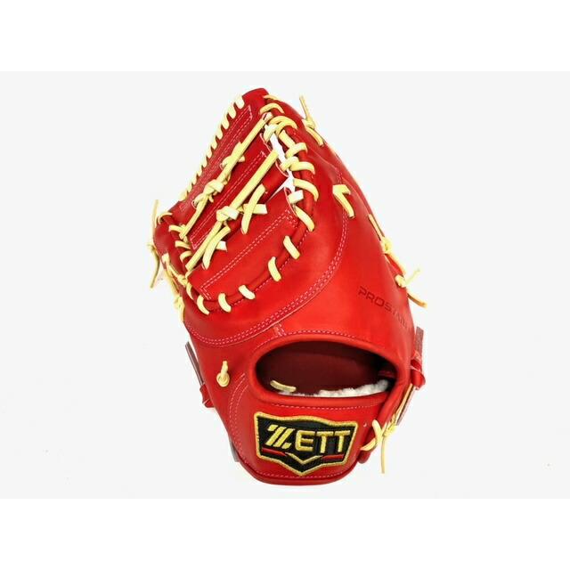 ZETT PRO STATUS ORDER BPF-PRO ファーストミット ゼット ゼット(ZETT