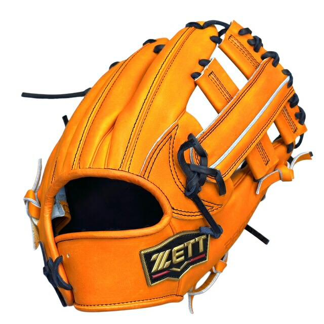 ZETT 硬式オーダー　吉川モデル ゼット吉川モデル オーダーグラブ | ベースボールマリオ公式ブログ