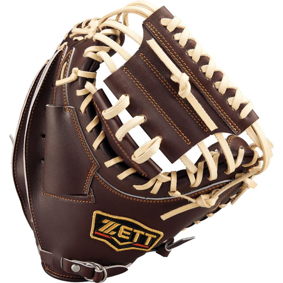 ゼット ゼット(ZETT) プロステイタス 硬式キャッチャーミット 小林