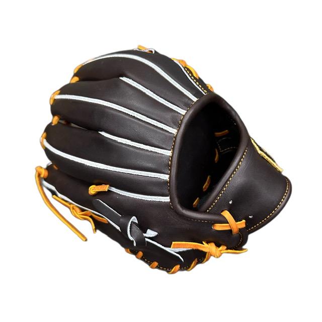 ゼット 硬式 内野手 今宮モデル BPROG766 サイズ4 高校対応 ゼット 硬式グローブ プロステイタス 今宮タイプ 内野手用 右