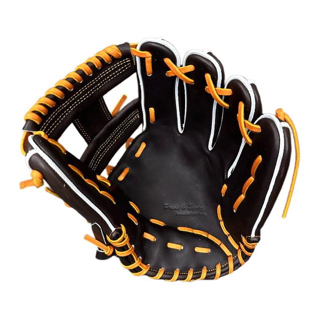 ゼット 硬式 内野手 今宮モデル BPROG766 サイズ4 高校対応 ゼット ゼット(ZETT) 硬式グラブ 内野手用 今宮モデル サイズ4