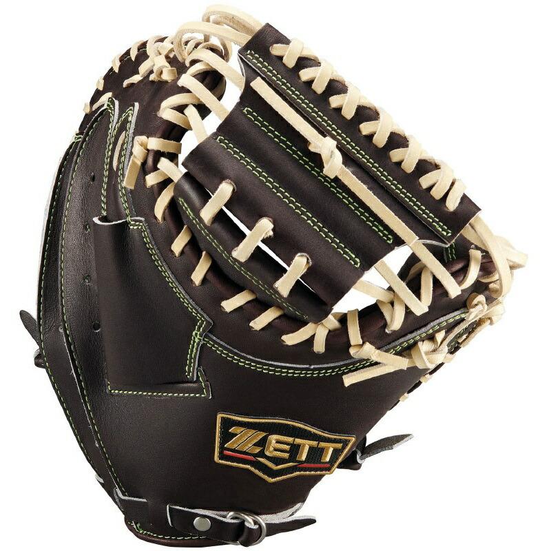 ゼット（ZETT） 軟式用キャッチャーミット プロステイタスSE BRCB922SQ