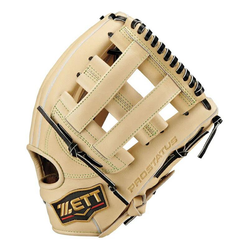 ゼット（ZETT） 軟式グラブ プロステイタス 内野手用 BRGB285S-3219K