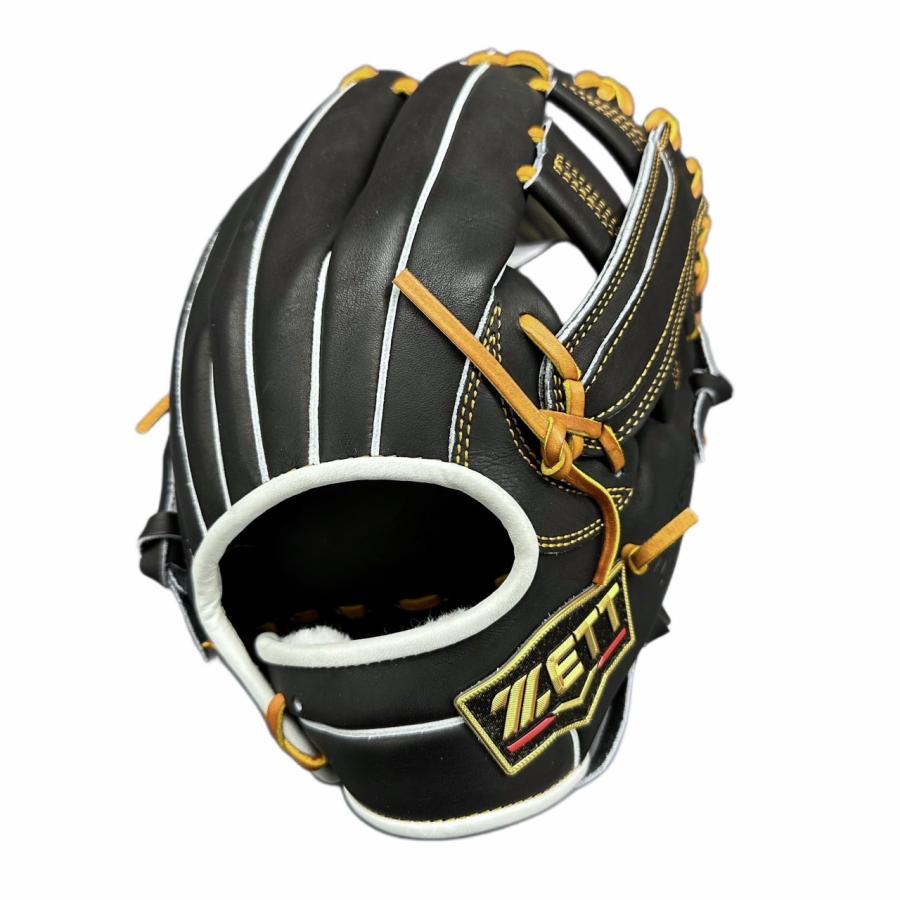 ゼット(ZETT) プロステイタス 軟式グラブ 内野手 中村モデル ゼット(ZETT) プロステイタス 軟式グラブ 内野手 中村モデル