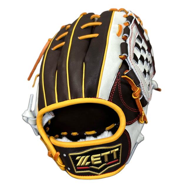 源田モデル ZETT ゼット ゼット　プロステイタス　源田モデル プロステイタス 軟式グローブ 軟式グローブ グローブ