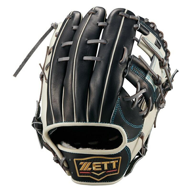 25.限定品ZETTプロステイタス軟式グラブ ゼット（ZETT） プロステイタス 軟式グラブ 超限定 BRGPRO25G-1915