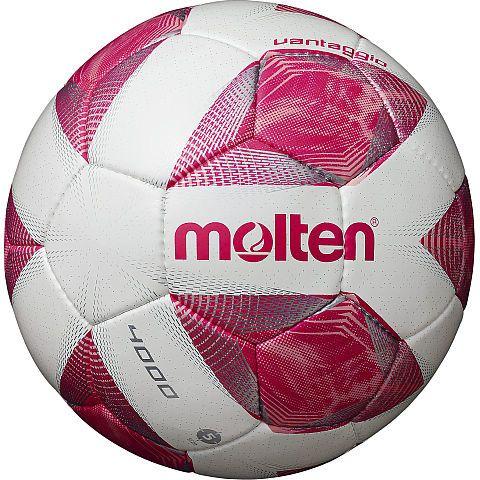 最新アイテム モルテン Molten サッカーボール5号球 ヴァンタッジオ4000 F5a4000 P