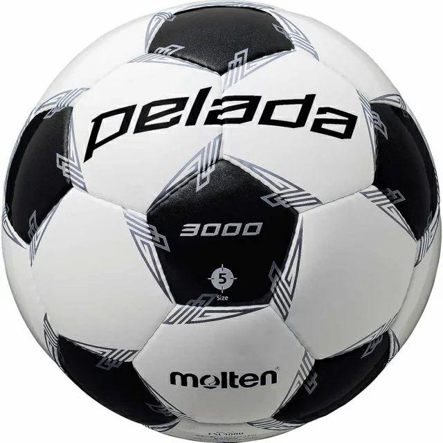molten モルテン pelada F5L3000 5号球　3個　単品不可 molten（モルテン） サッカーボール5号球 ペレーダ3000 F5L3000