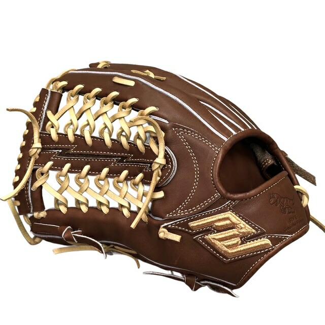 ファイブ　硬式グラブ　外野手用　左投げ　801型 ファイブ(FIVE) 限定 硬式グラブ 外野手用 801型 左投げRH スポ