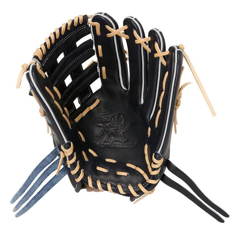 【美品】Rawlings(ローリングス)　一般硬式グラブ 野球 ローリングス 硬式グローブ グラブ HOH PREMIUM 外野 外野手用 右