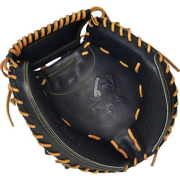 HATAKEYAMA 硬式 キャッチャーミット K M19ab ハタケヤマ（HATAKEYAMA） 硬式野球 キャッチャーミット K-M19ab