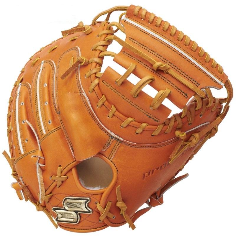 エスエスケイ（SSK） 硬式 キャッチャーミット プロエッジ 栄 捕手用