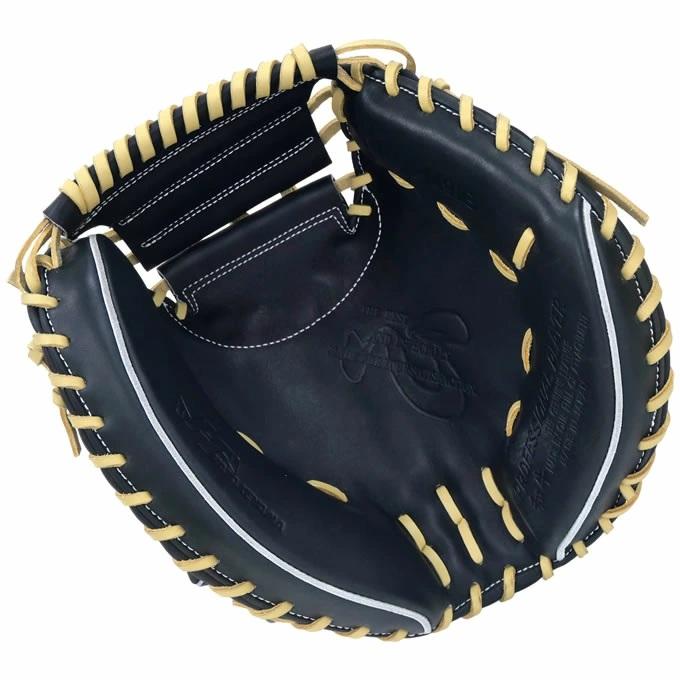 HATAKEYAMA 40周年 硬式用M9型 PRO-M9IB ハタケヤマ（HATAKEYAMA） 硬式野球用 キャッチャーミット 40周年限定