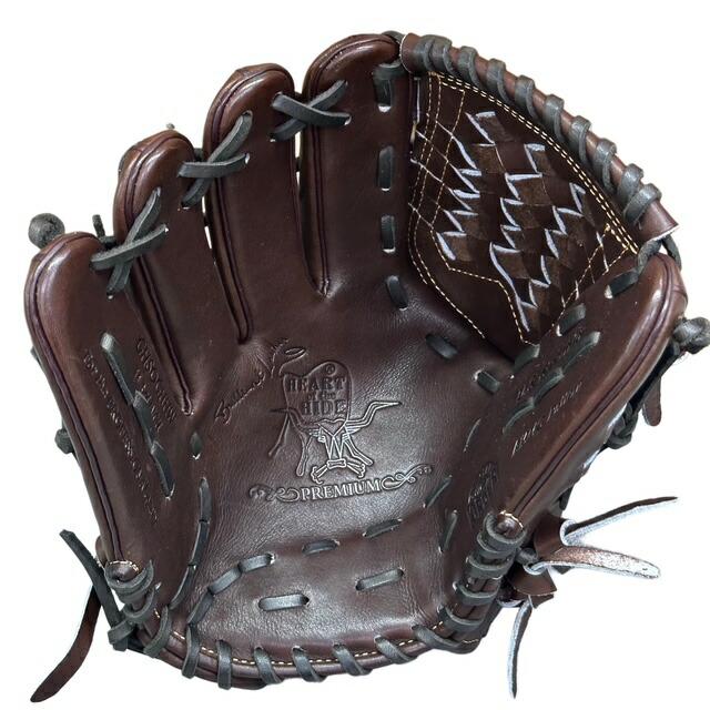 ローリングス(Rawlings) 硬式グラブ 投手用 スポコバオリジナル RAW-A15MG-EBHの画像
