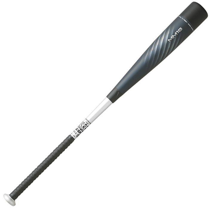 エスエスケイ(SSK) 一般軟式野球用バット FRP製 MM18 軽量ミドル
