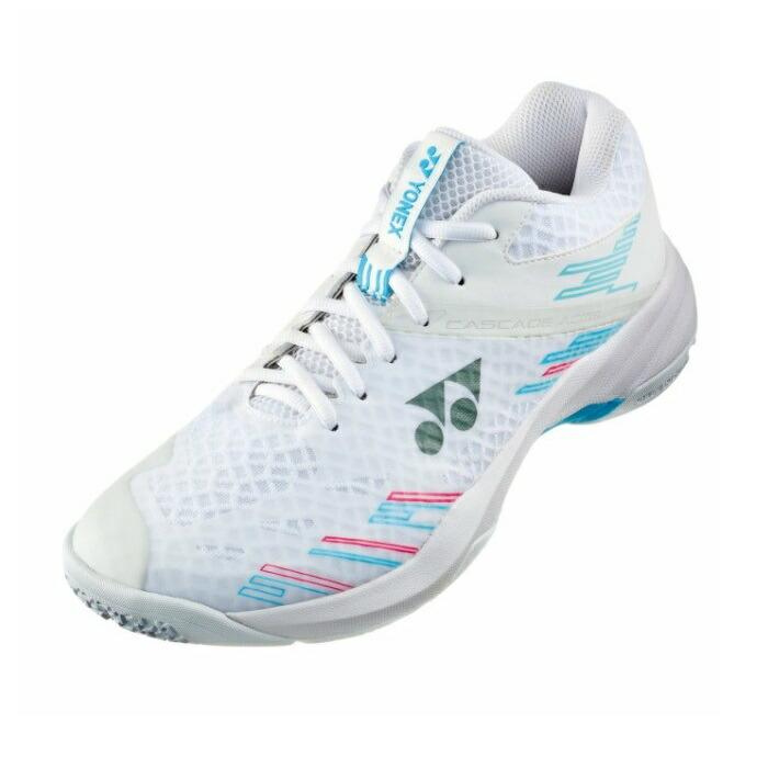 ヨネックス(YONEX) バドミントンシューズ パワークッション カスケードアクセルミッド SHBCA1MD-175 の商品画像