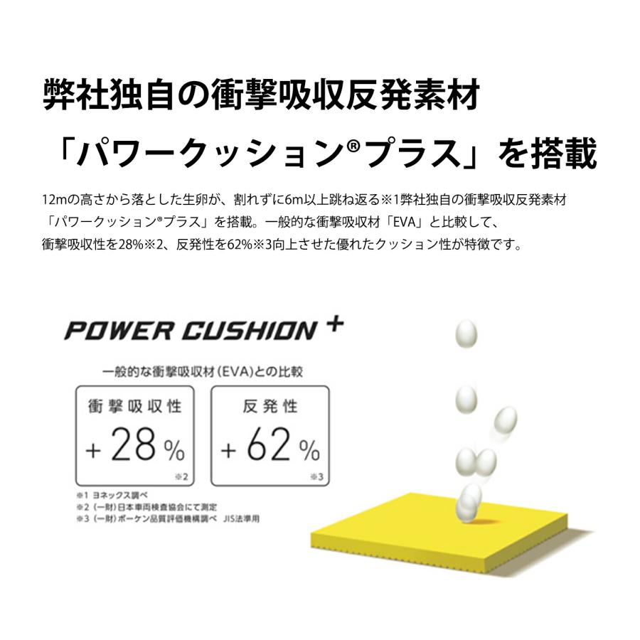 ヨネックス(YONEX) ランニングシューズ プライムトレーナーメン メンズ SHRPT1M-496の画像